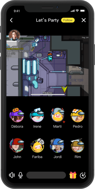 Screen Share